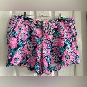 Lilly Pulitzer shorts